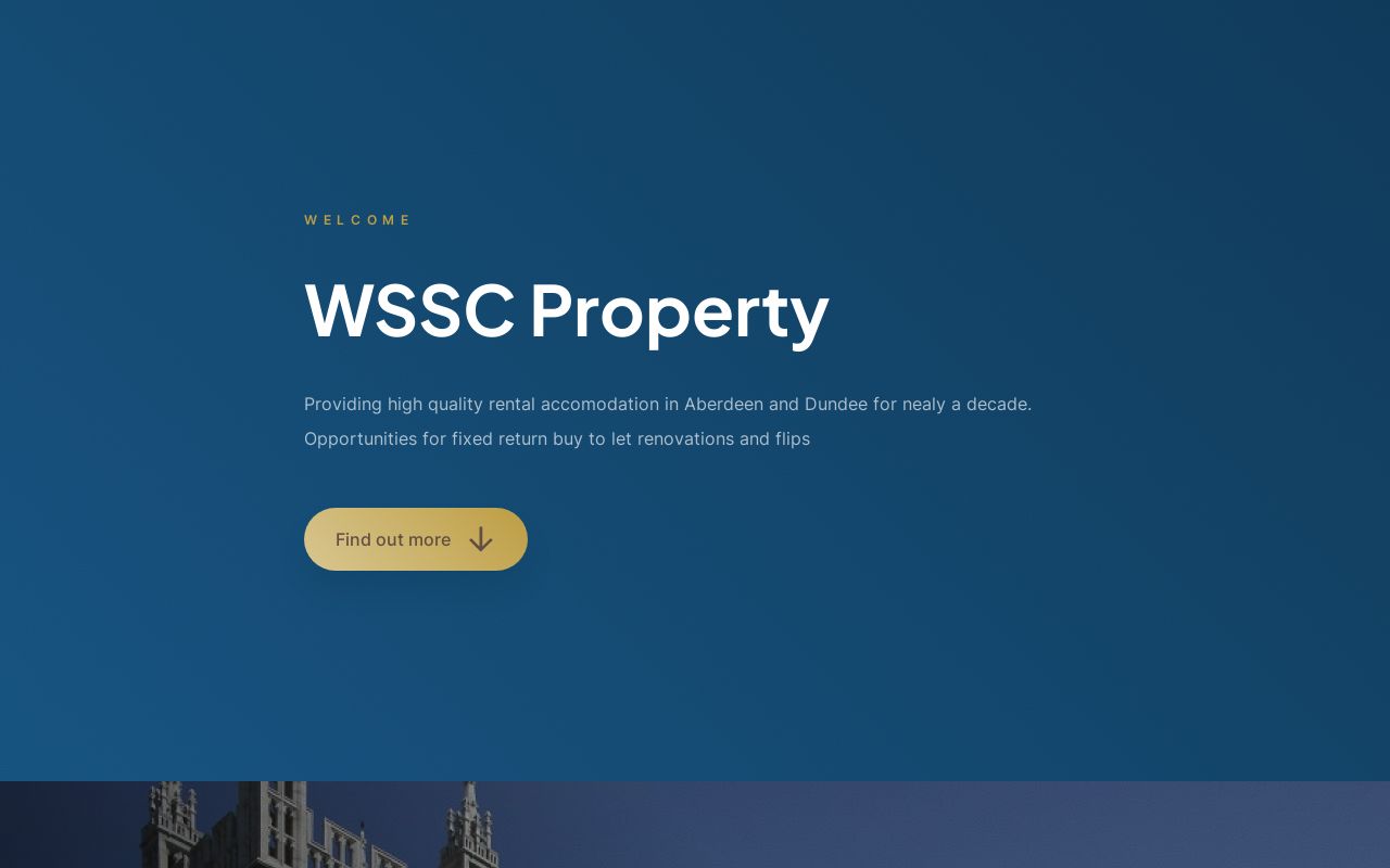 WSSC Property